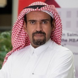Mamdouh Alshanqiti