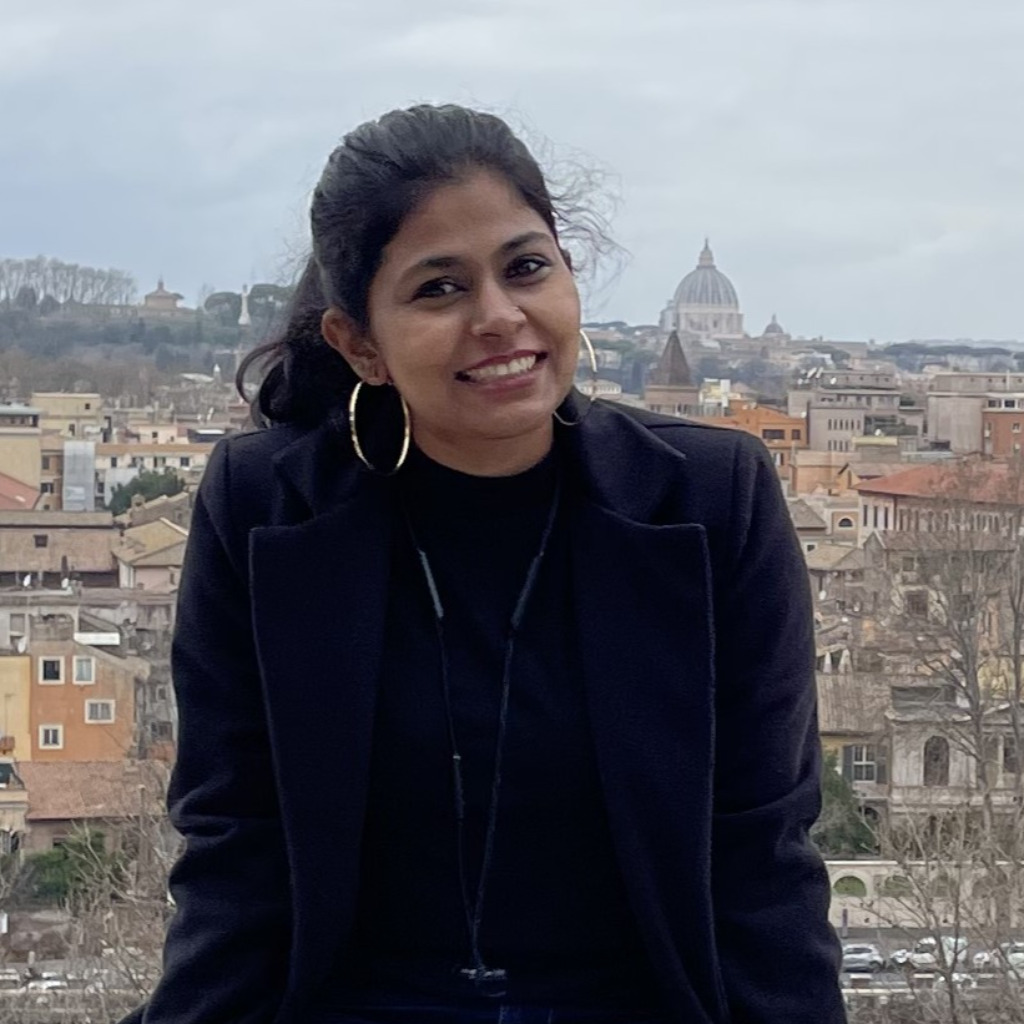 Sunaina prasad graduate intern architect f u v progettazione xing