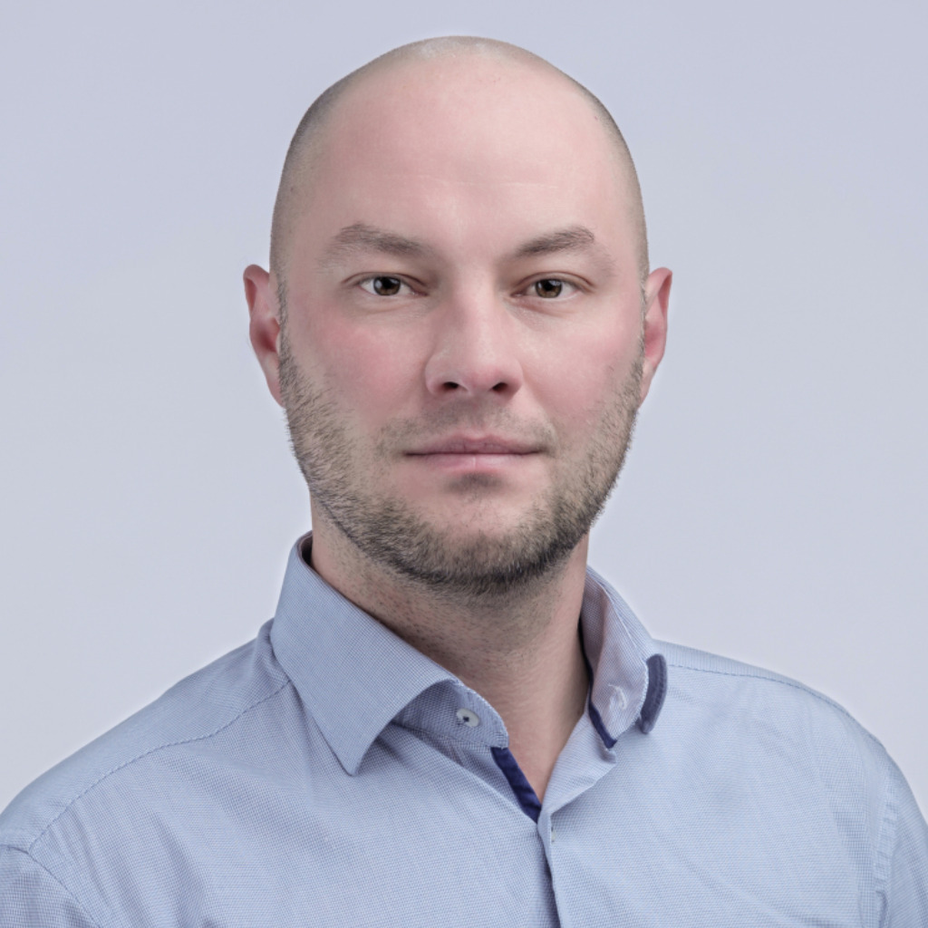 Alexander Erke - Technischer Vertrieb - GODIPLAST Kunststoff-Rohstoffe ...