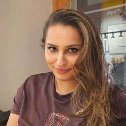 Shila Maria Melhotra