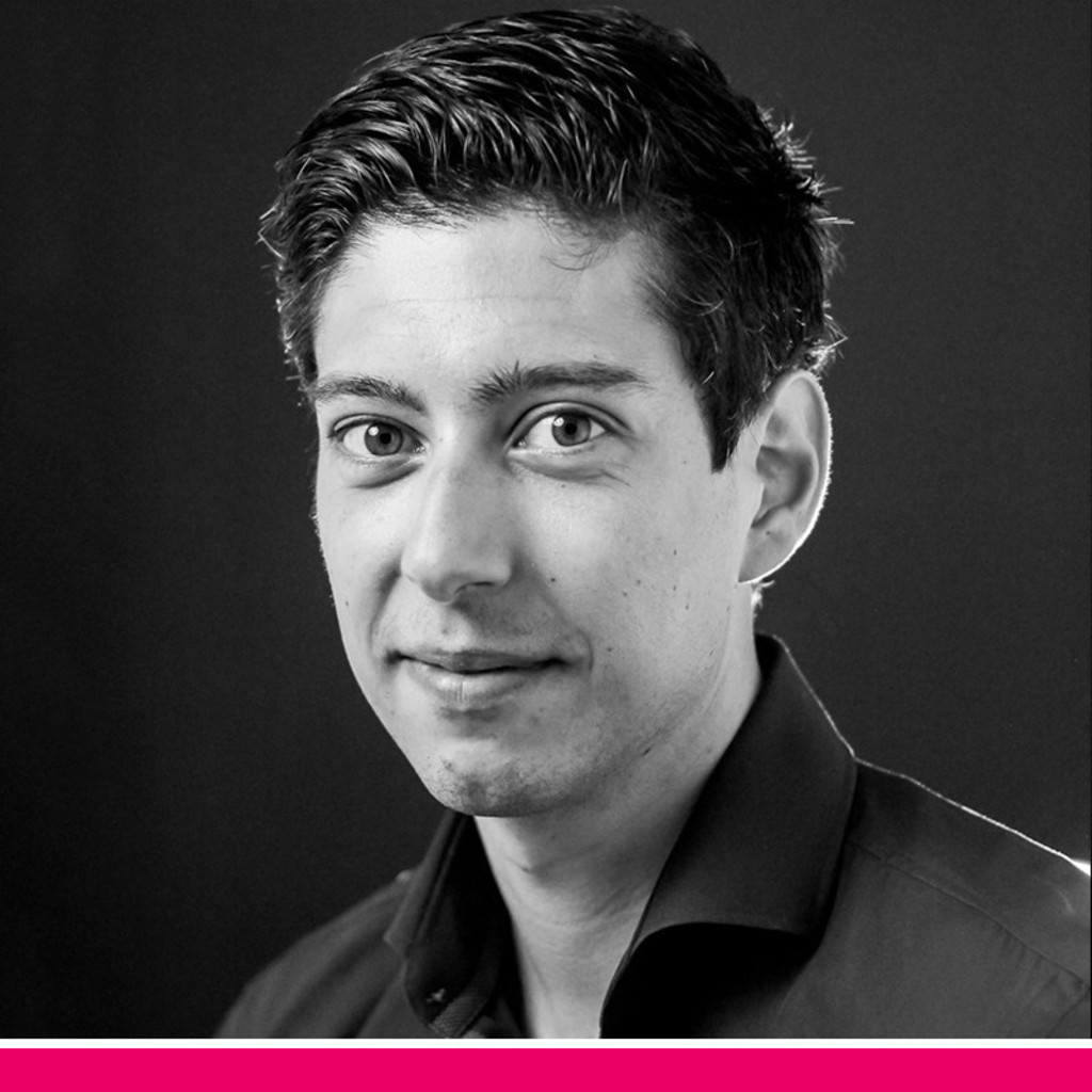Peter Goossens Digital Creative Board of Innovation XING
