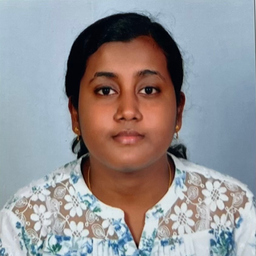 Sahana Arokiaswamy