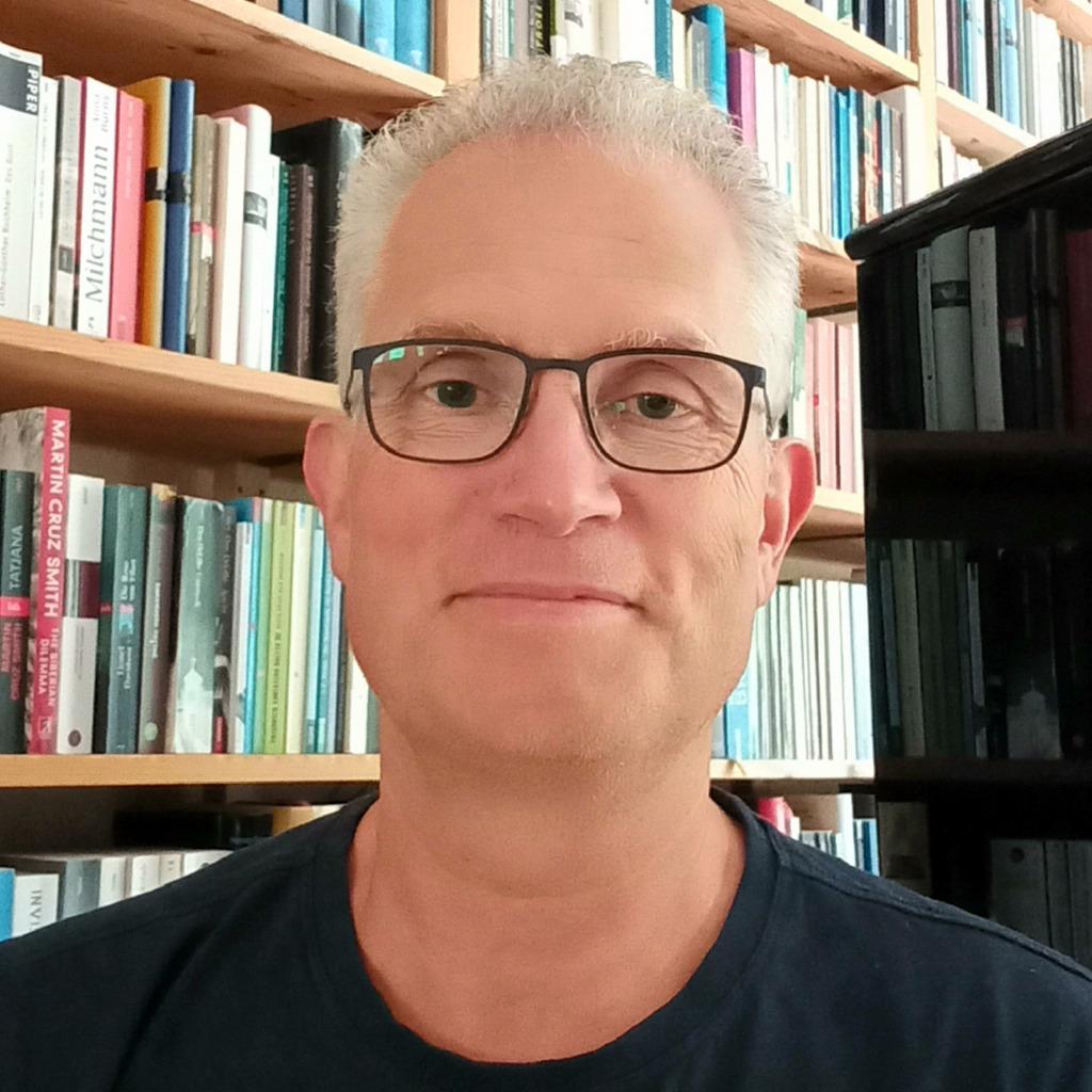 Alexander Preuße Schriftsteller im Homeoffice XING