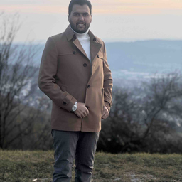 Mustafa Alhaj Saleh