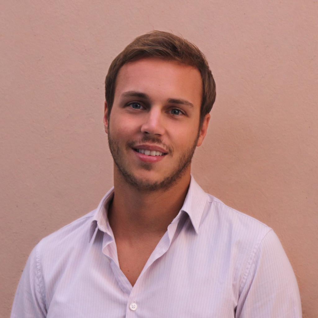 Moritz Pfaller Geschäftsführer fourpiers GmbH XING