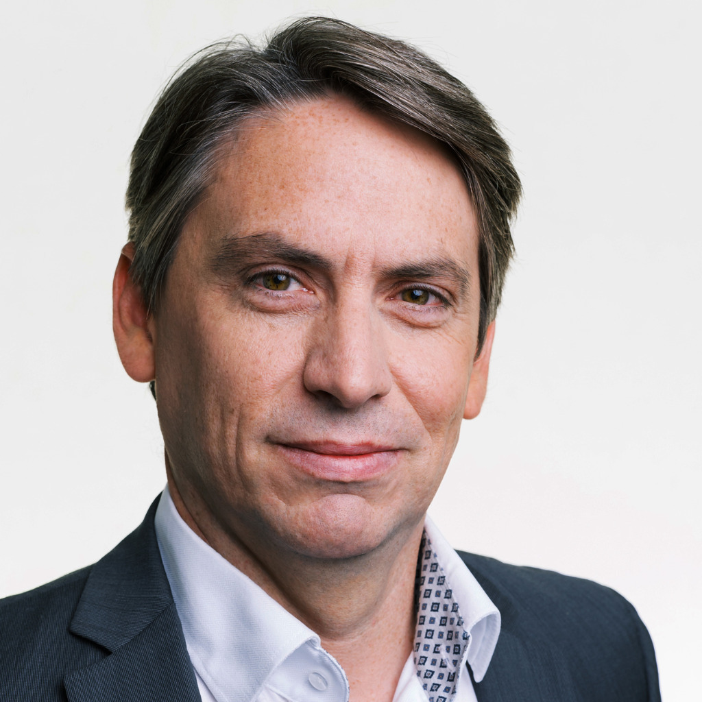 Thomas Mader Geschäftsführer apunos GmbH XING