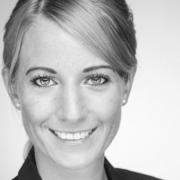 Sarah Huber (Geb. Müllerleile)