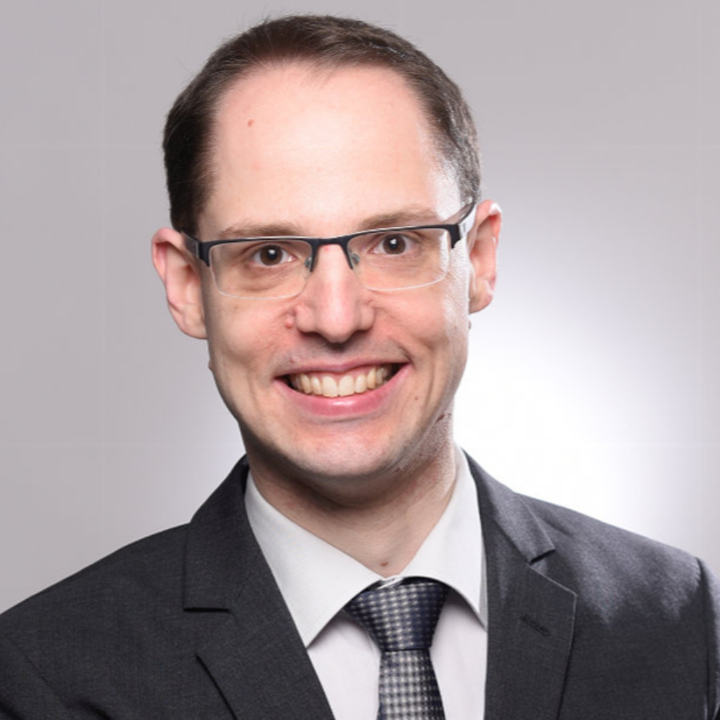 Dr. Benedikt Sammet - Senior Key Account Manager Manufacturing - Shell