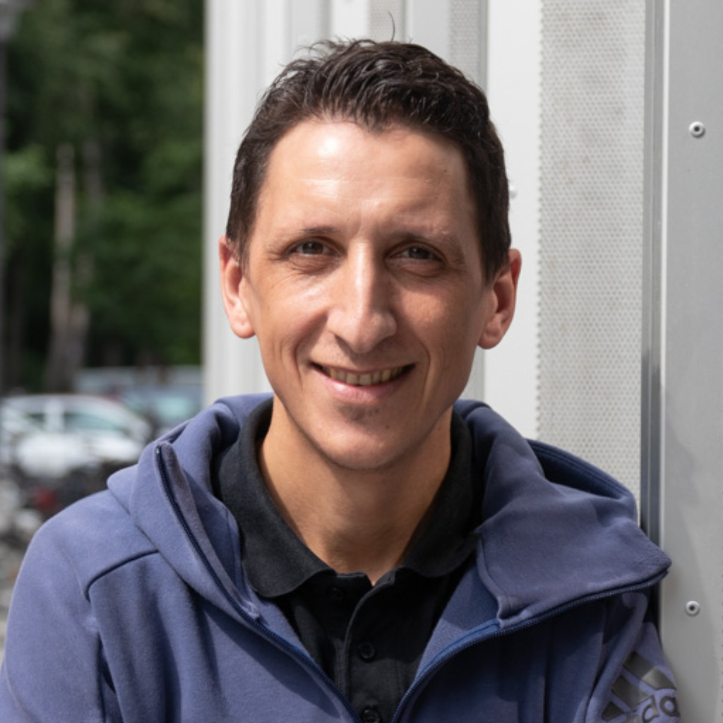 Haider Hassan Referent Netzwerke und Kooperationen Sportstiftung