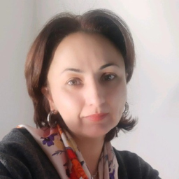 Ruzanna Amiraghyan