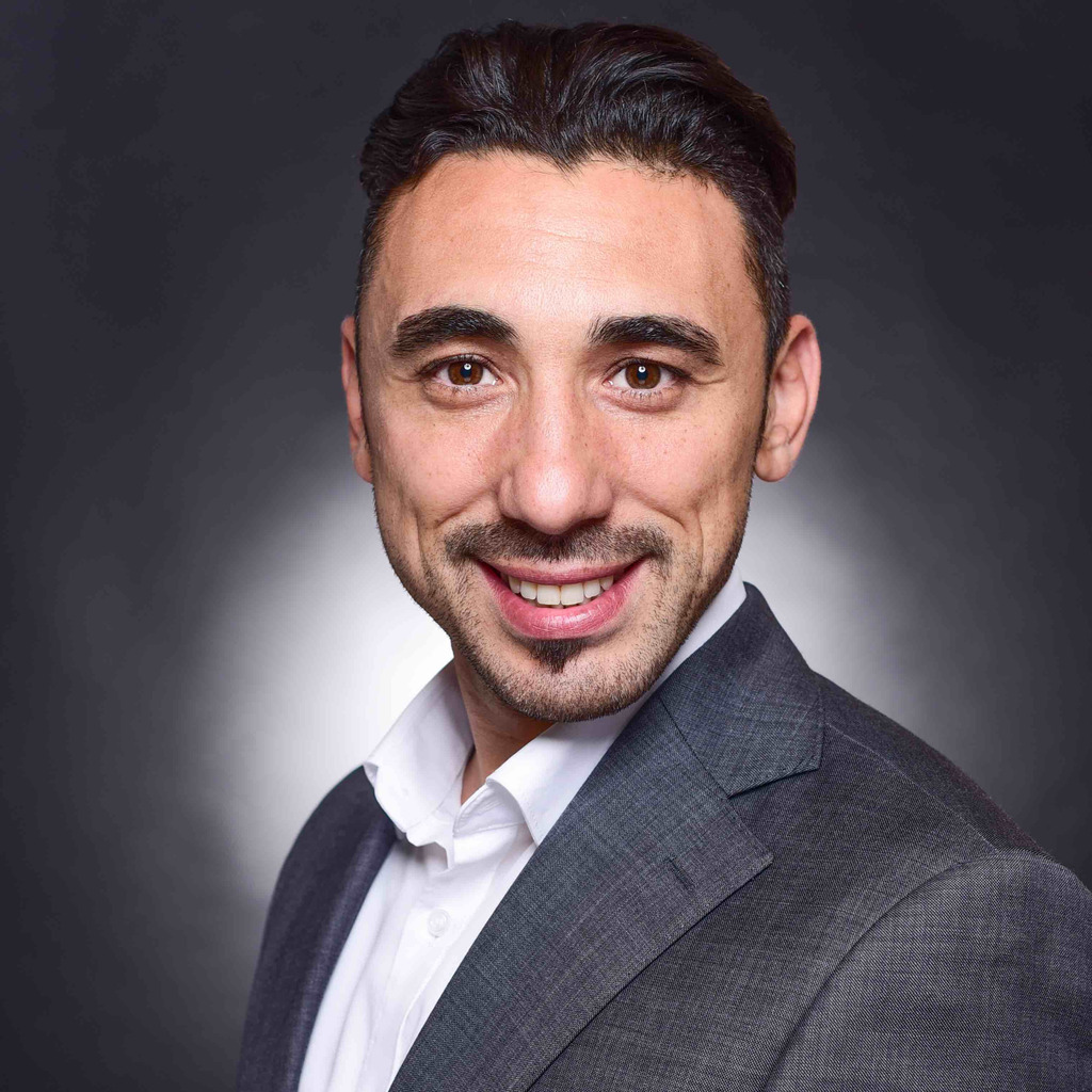 Dipl.Ing. Giuseppe Campagna Abteilungsleiter Engineering München