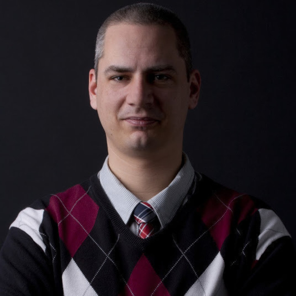 Benjamin Lind Inhaber Stalemate Studios XING