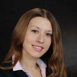 Profilbild Kristina Ivanova
