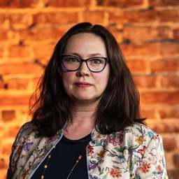 Anette Dahlstrøm Ståløy