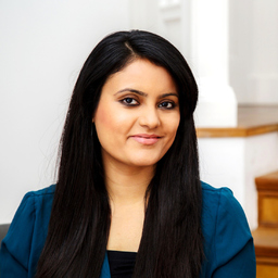 Profilbild Kanika Chauhan