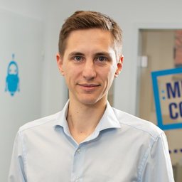 Dr. Niklas Daber's profile picture