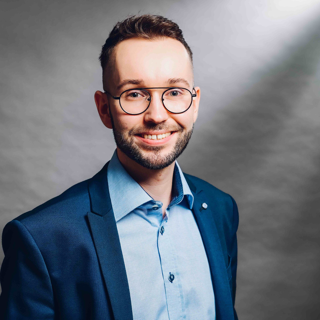 Social Media Profilbild Eric D. Hübner Leipzig