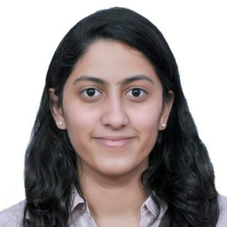 Madhura Sahasrabudhe
