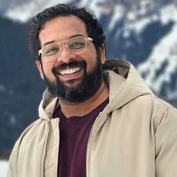 Prasanth Sreekumar