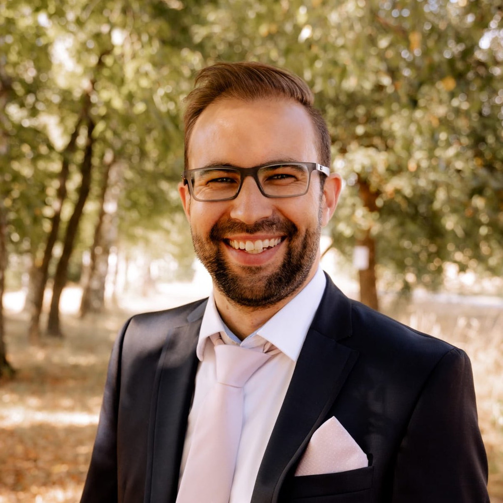 Social Media Profilbild Andre Kleiber Köln