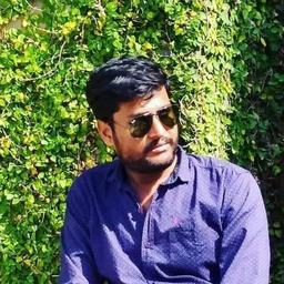 Abhinay kumar Kasamsetty