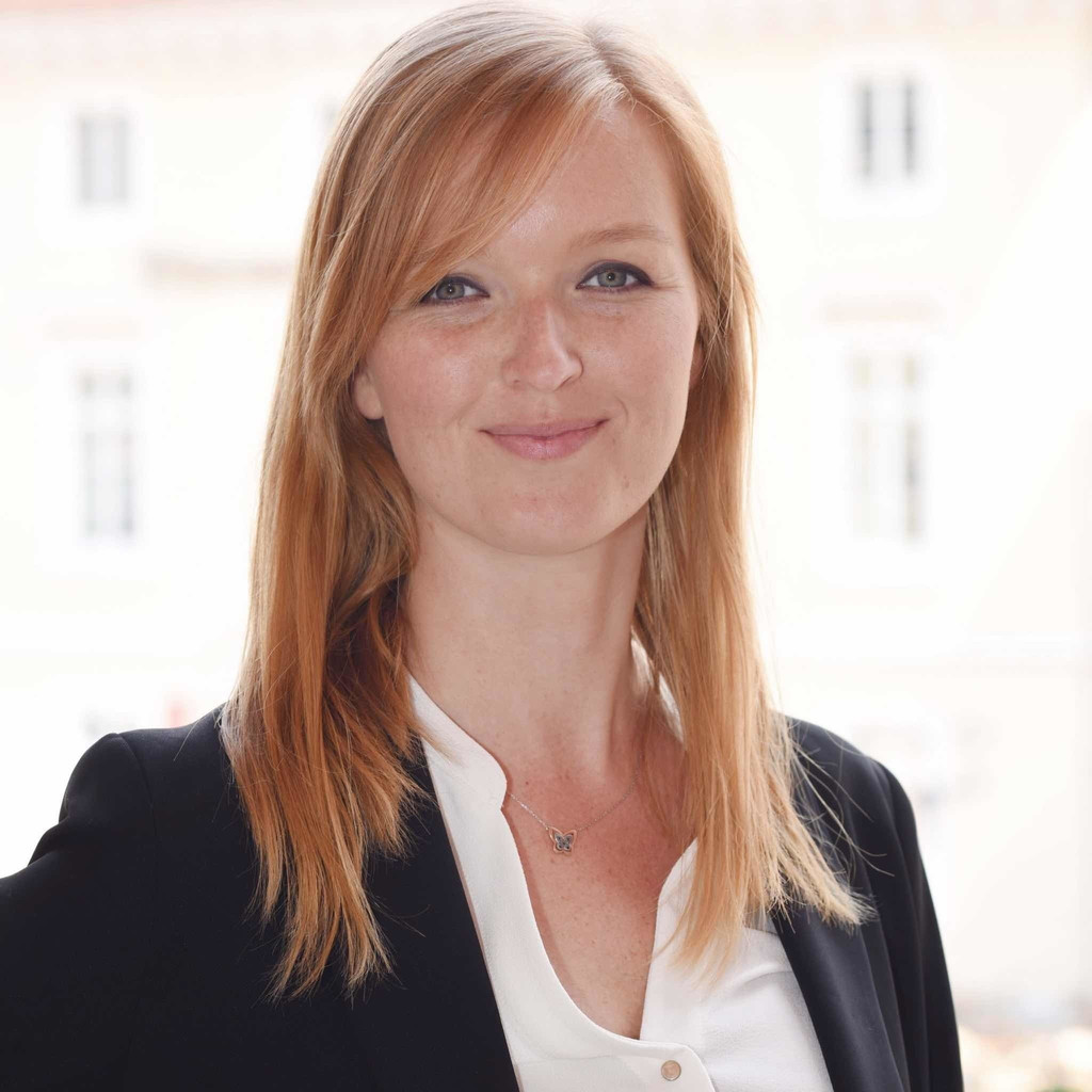 Carolin Engel Projektmanagerin / Geschäftsstelle karlsruhe.digital