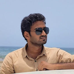 Visak Alagarsamy