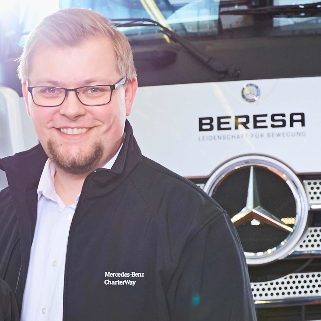 Andre Niemeier Vertrieb Charterway Miete Beresa Owl Gmbh Co Kg Xing