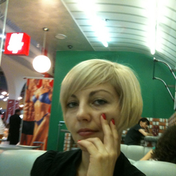 Екатерина Шульженко