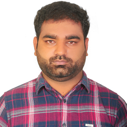 Vijay Kumar Reddy Suram