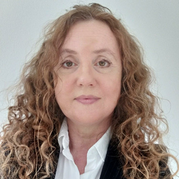 Dipl.-Ing. Martina Hinz