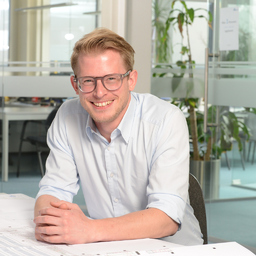 Marius Benson's profile picture