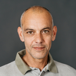 Dipl.-Ing. Marc André Peter