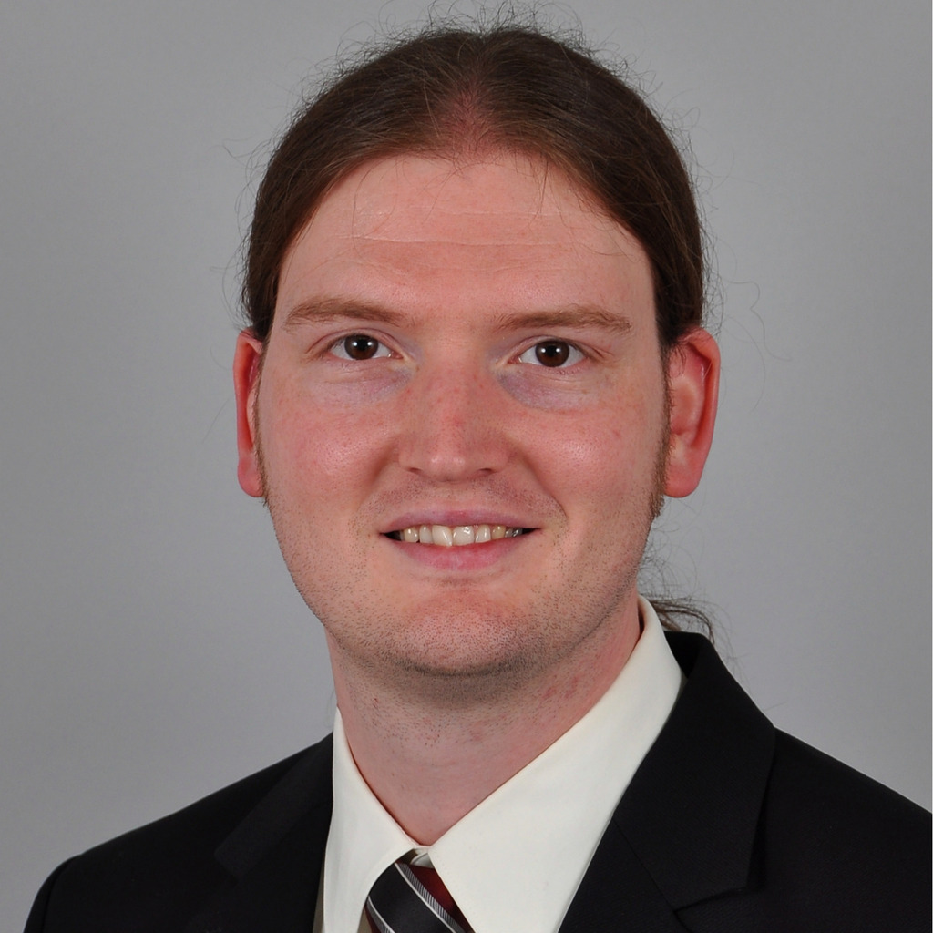 Christoph Roth Gruppenleiter Strahlenschutz und Röntgentechnik TÜV