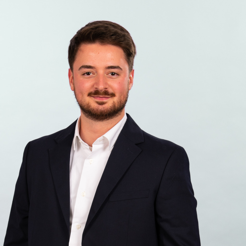 Mark Markaj Industriemeister Print Hauchler Studio XING