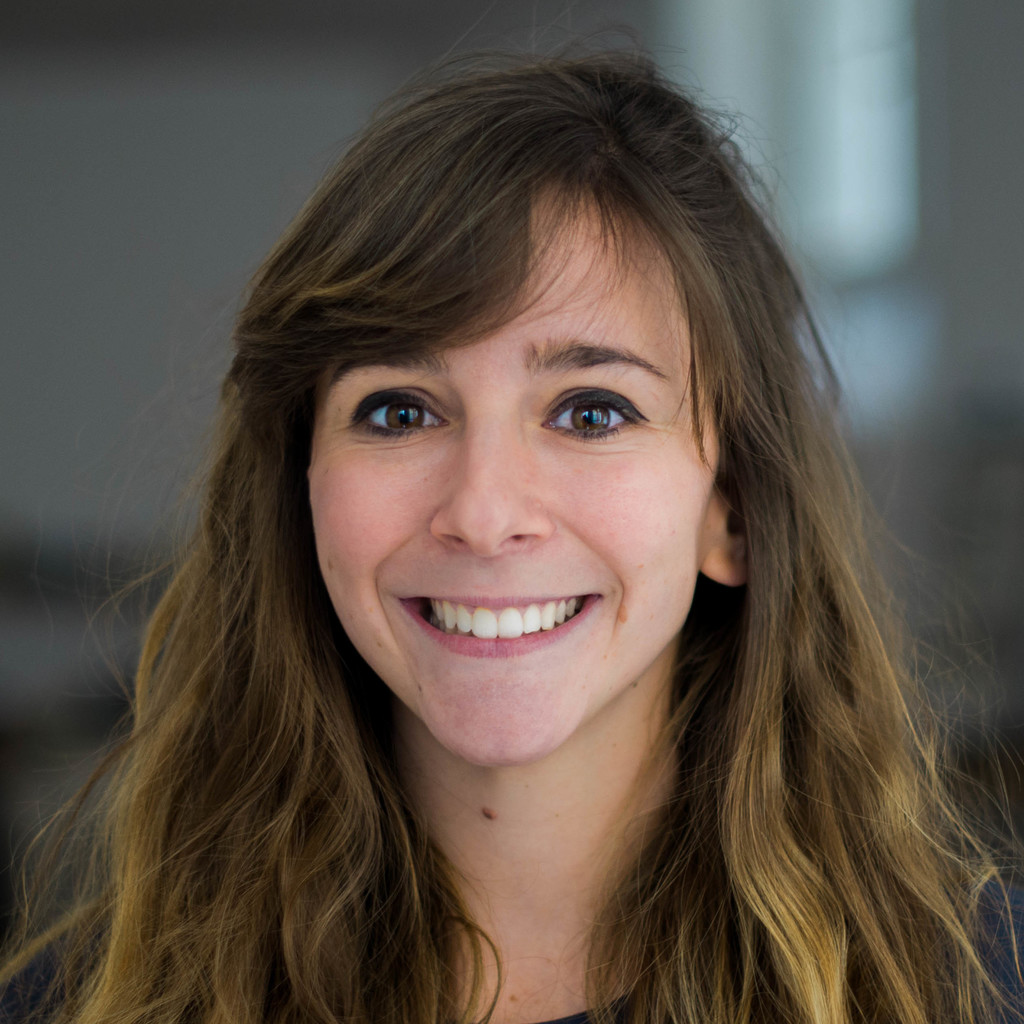 Camille Blanc Talent Marketing Manager TextMaster XING