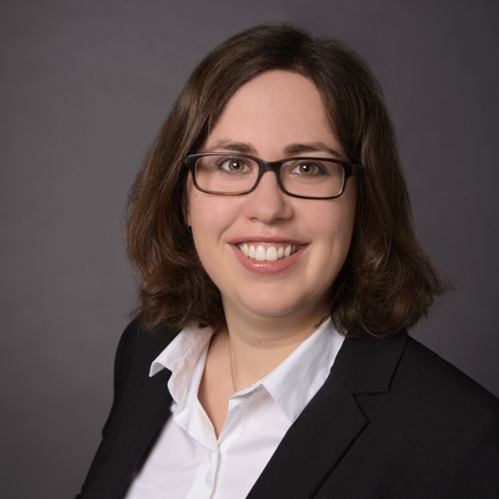 Dr. Béatrice Bucchia Aktuar Mathematik Schaden Gothaer Allgemeine