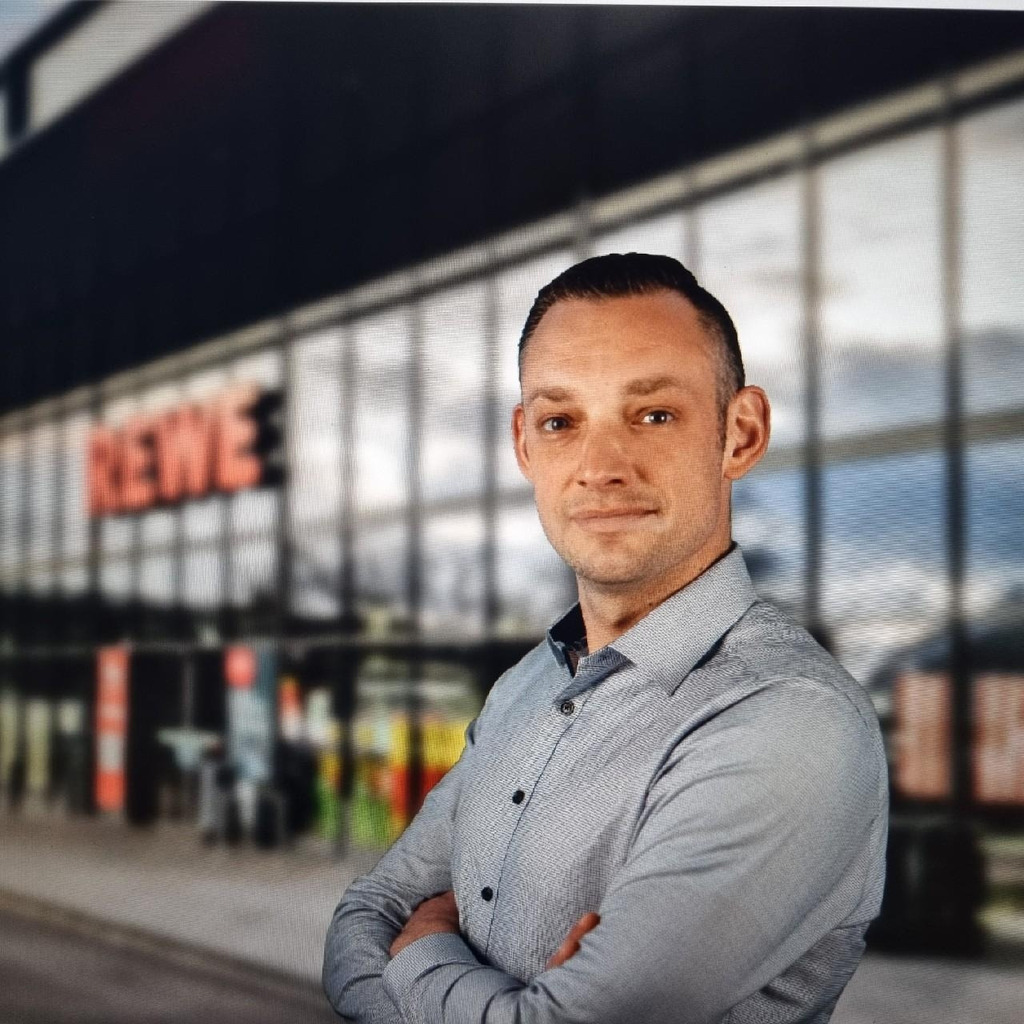 Andy Müller Geschäftsleiter Vertrieb Rewe Group Xing