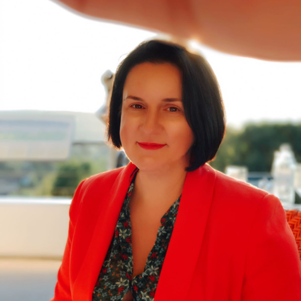 Julia Vasilyeva Ausbildung und Berufserfahrung XING