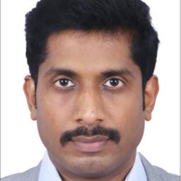 Vinod Kumar Chandrasekaran