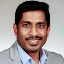 Vinod Kumar Chandrasekaran