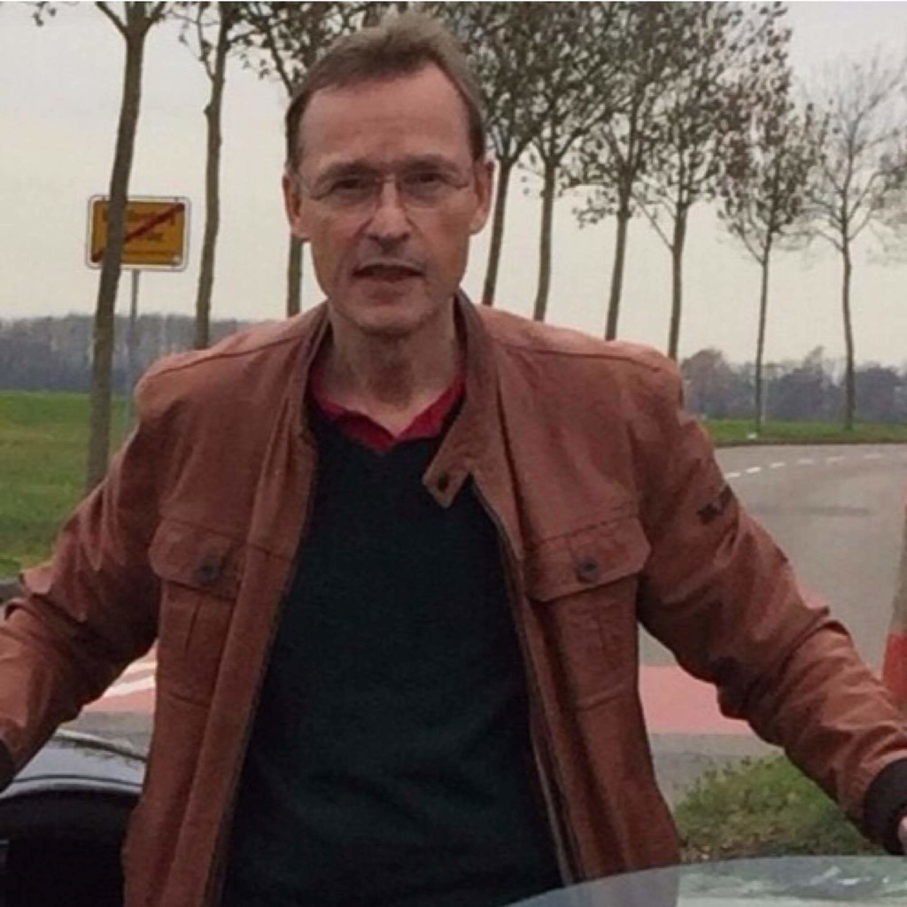 Dr. Robert Gaertner Palliativmediziner und Geschäftsführer