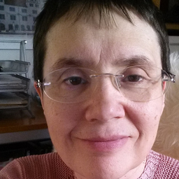 Profilbild Elke H. Speidel