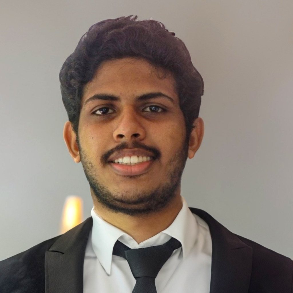 Alphin francis working student fraunhofer institut f r