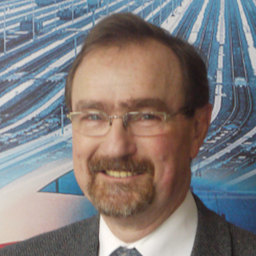 Fridolin Werner Freund der Schiene Verbände XING