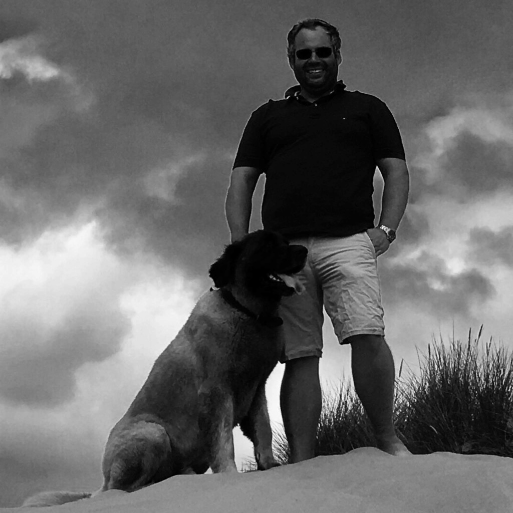 Social Media Profilbild Marc Welsch Wenningstedt