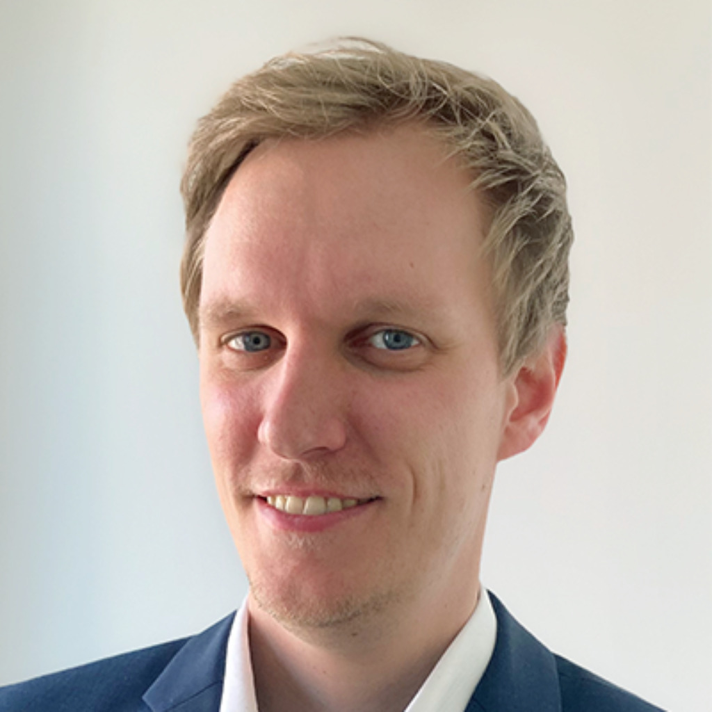 Jens Cornelius Product Manager Market & Scenario Planning Robert