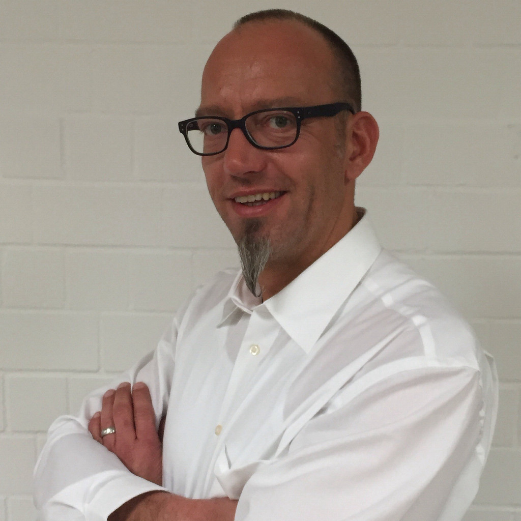 Konrad Göbel Servicetechniker Industriemeister Druck hubertus