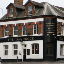 Sandrock Pub