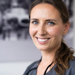 Dr. Alicia Polk